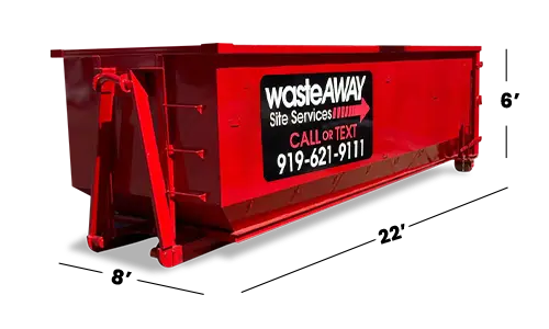 Dumpster 30 Yard
