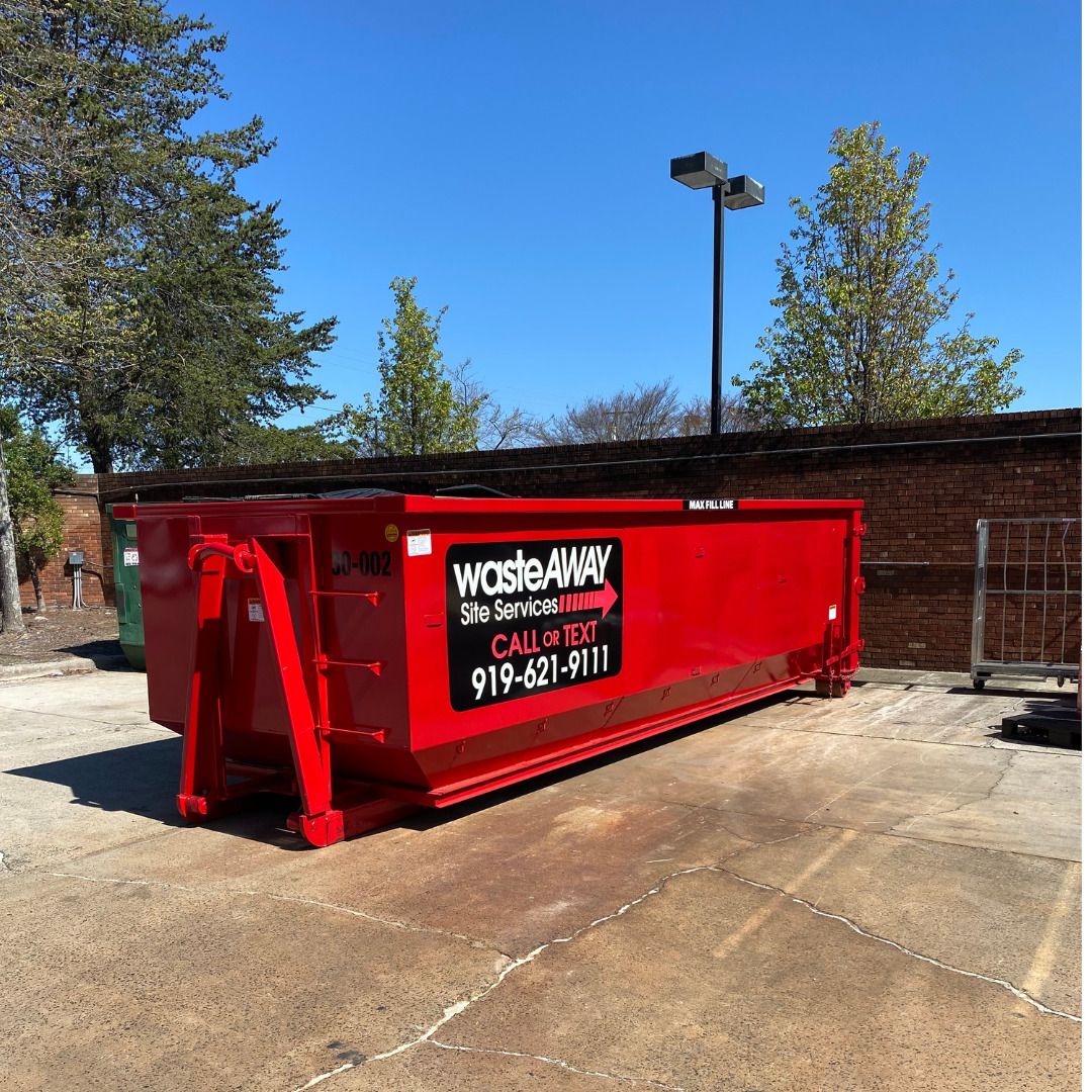 , Commercial Dumpster Rentals in Smithfield and Johnston County, NC: 