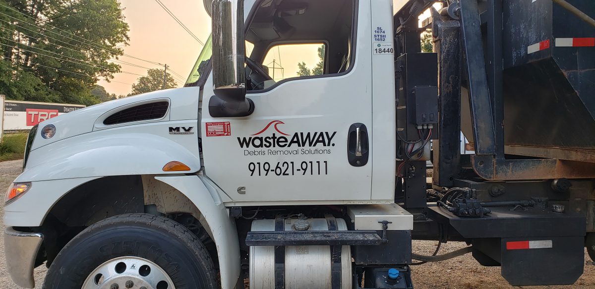 , Commercial Dumpster Service